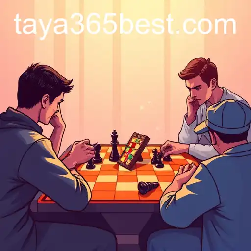 Exploring the Diverse World of Board Games on Taya365