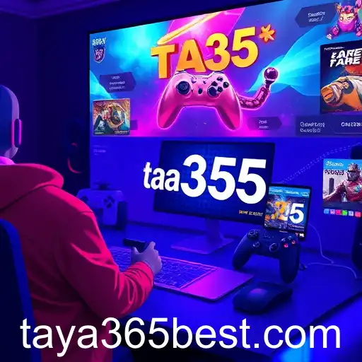 The Evolution of Online Gaming: Taya365 at the Forefront