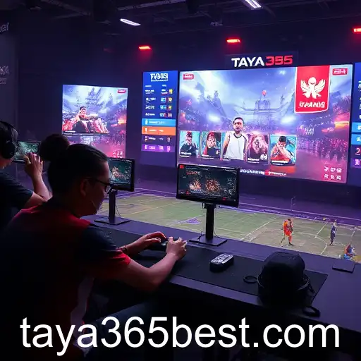 Exploring the Future of Online Gaming with Taya365
