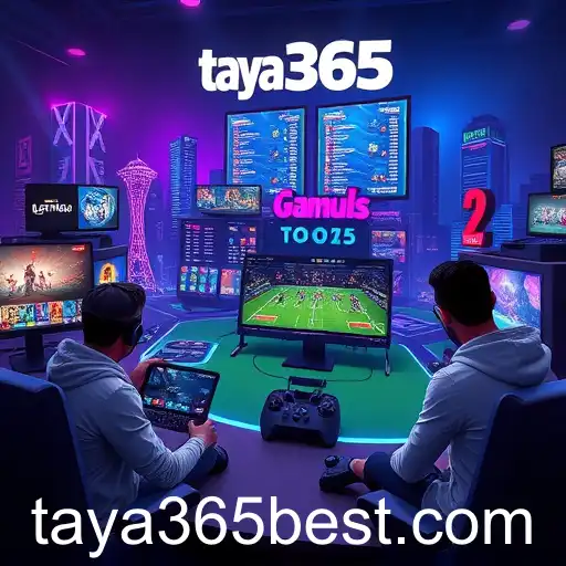 The Rise of Gaming Platforms Amidst Global Changes