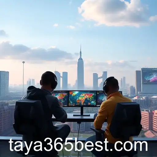 The Rise of Online Gaming Hubs