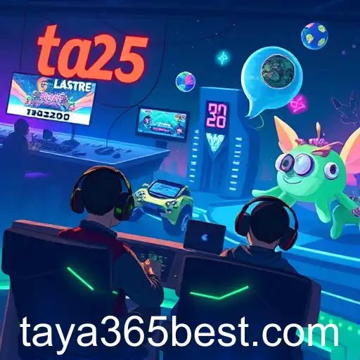 The Rise of Online Gaming: A Look at Taya365