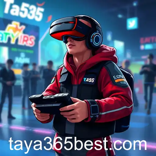 The Rise of Online Gaming: Taya365 Leads the Charge