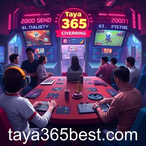 The Rise of Online Gaming: A 2025 Perspective