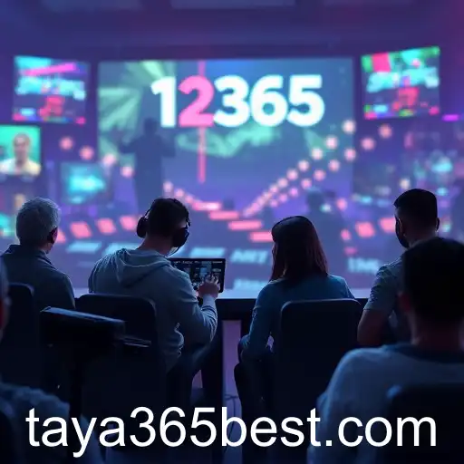 The Rise of Online Gaming in 2025