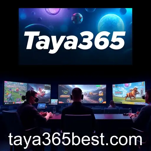 The Strategy Trend of Taya365 Gaming