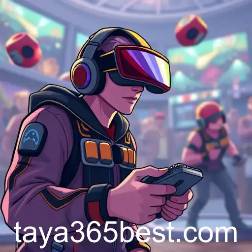Taya365: Revolutionizing the Online Gaming Scene
