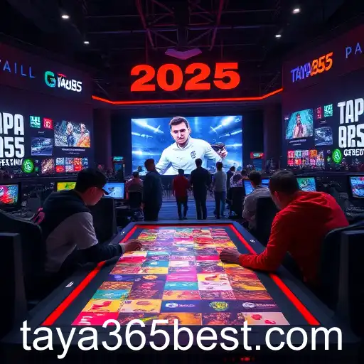 Taya365 Revolutionizes Online Gaming Experience