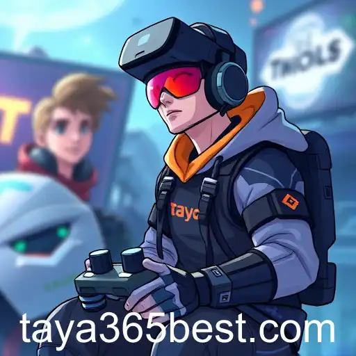 The Rise of Taya365: A Digital Revolution in Gaming