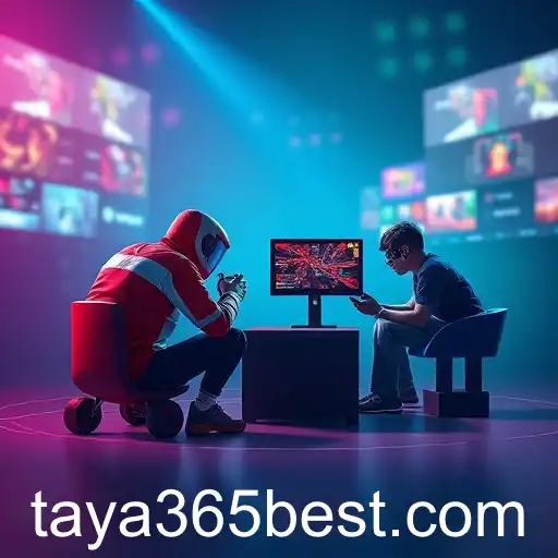 Taya365: Revolutionizing Online Gaming Experience