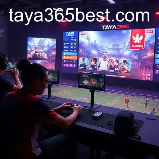 Exploring the Future of Online Gaming with Taya365
