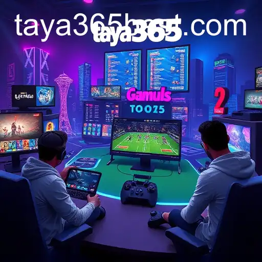 The Rise of Gaming Platforms Amidst Global Changes