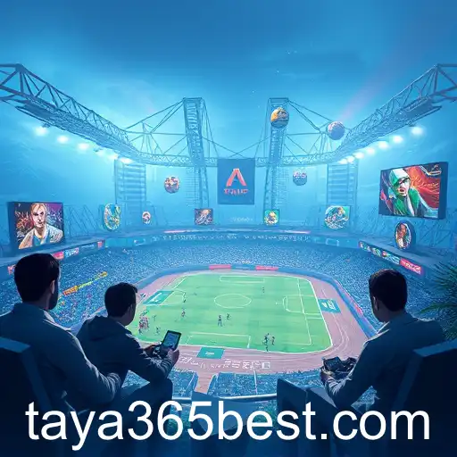 The Rise of Online Gaming: A 2025 Perspective