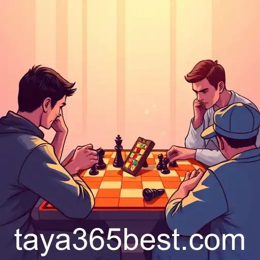 Exploring the Diverse World of Board Games on Taya365