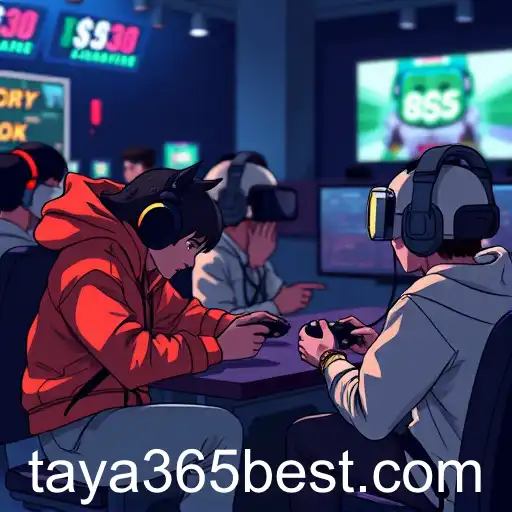 Digital Gaming Revolution: The Rise of Taya365