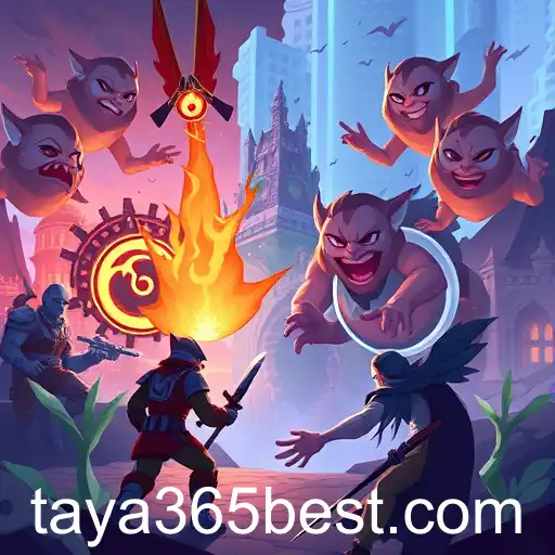 Exploring the Fascination of Multiplayer Games with Taya365