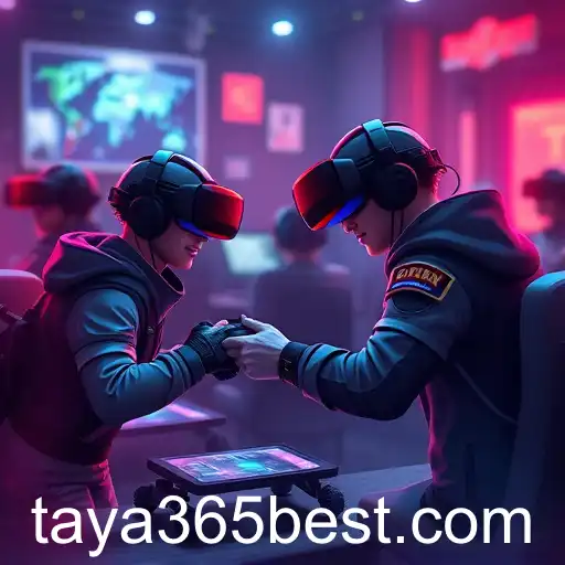 The Rise of Online Gaming: A Look at Taya365