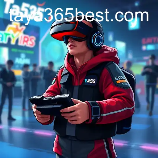 The Rise of Online Gaming: Taya365 Leads the Charge