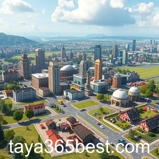 The Rising Popularity of Simulation Games on Taya365
