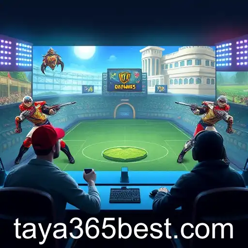 The Rise of Taya365: A Gaming Hub