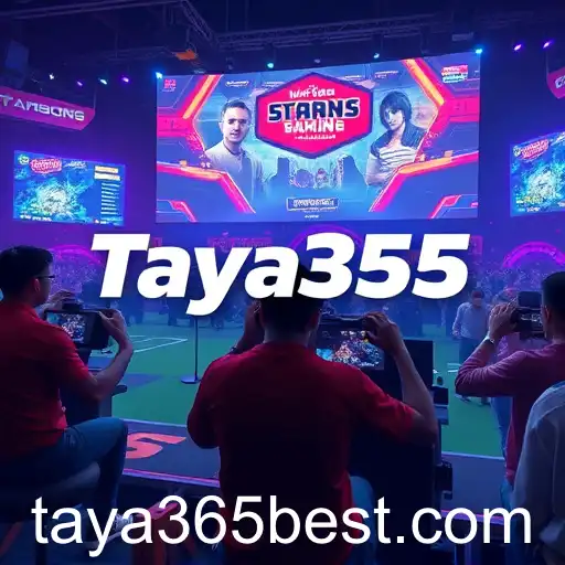 The Rise of Taya365 in Modern Gaming