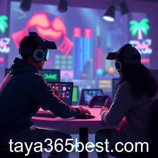 The Rise of Taya365 in the Global Gaming Landscape