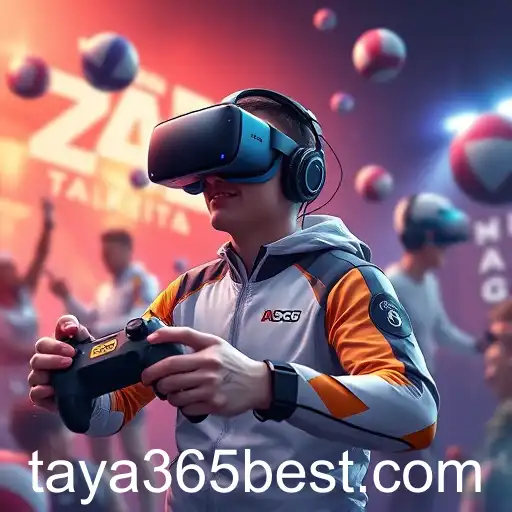 Taya365's Evolution in the Gaming World