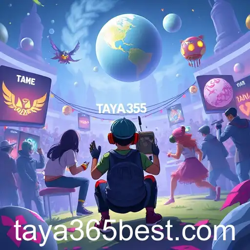 Taya365: Revolutionizing Gaming Engagement