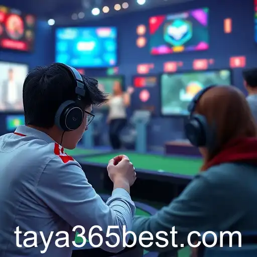 The Evolution and Impact of Online Gaming in 2025