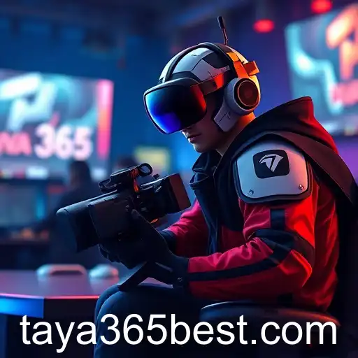 Taya365: Revolutionizing Online Gaming Experience